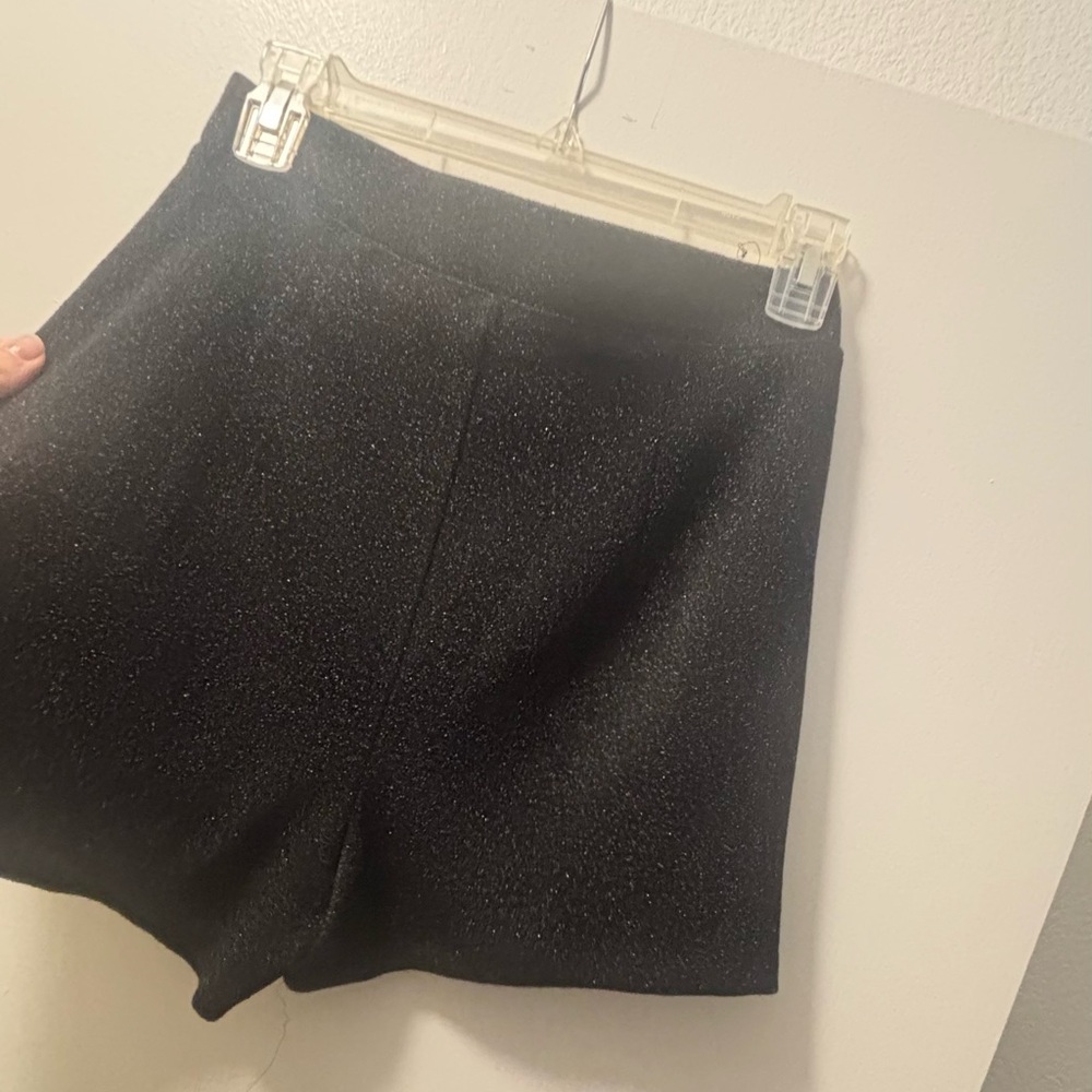 Express Black Women's Shorts